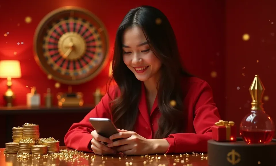 ann777 Slots, Live Tables and Your Betslip — All on One Screen