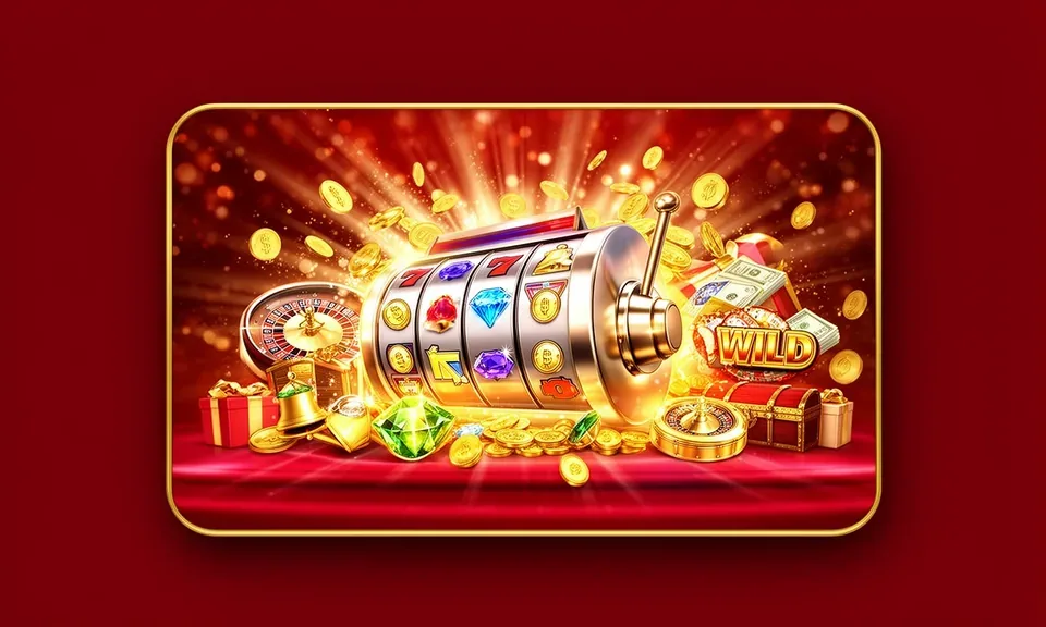 ann777 Spin Into the Manado Lucky Slots Lobby